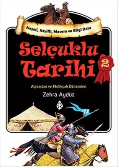 Selçuklu Tarihi - 2 - Ccgx-819655