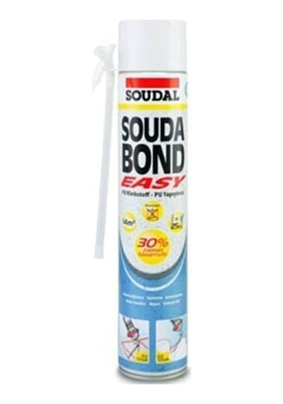 Souda Bon Easy Pu Yapıştırıcı 750 Ml Şişmeyen Köpük