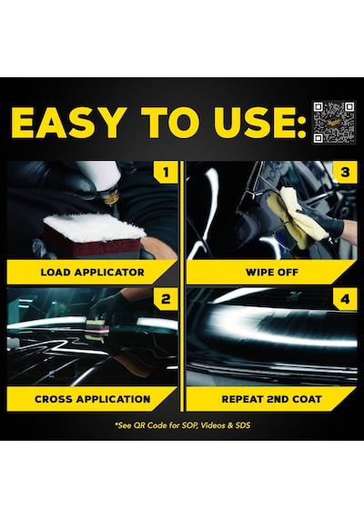 Meguiars M888 Seramik Kaplama Sıvısı