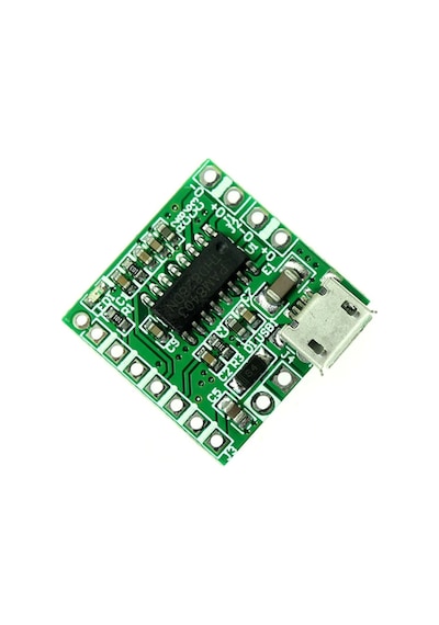 Pam8403 Mini Ses Yükseltici Class D 2x3w Amfi Kartı Micro Usb Beslemeli Stereo