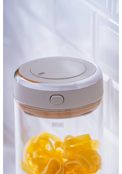 Acar Harlow Cam Kavanoz - 1700 Ml
