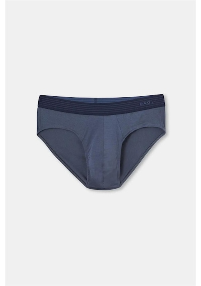 Dagi 4180 Erkek Mikro Modal Boxer-indigo İndigo