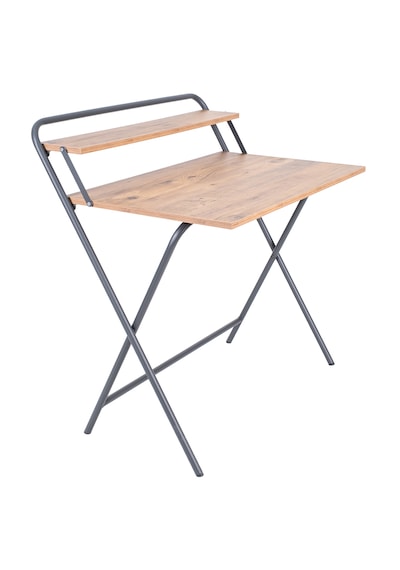 Sehpol Çalışma Masası Tam Katlanır 85x55x73 Cm Lava - Atlantik Çam Antrasit - Atlantik Çam Sehpol Çalışma Masası Tam Katlanır 85x55x73 Cm Lava - Atlantik Çam Antrasit - Atlantik Çam