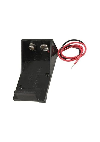 9 V Pil Yuvası - 57858324449121099283959