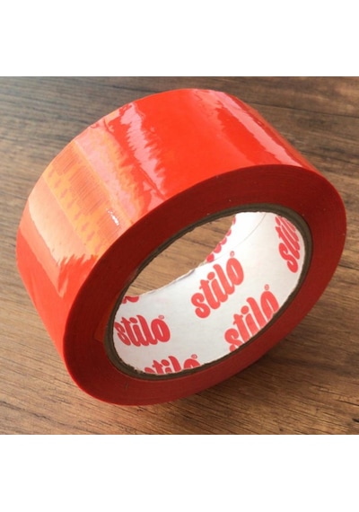 Stilo Koli Bandı 45mm x 100mt Turuncu