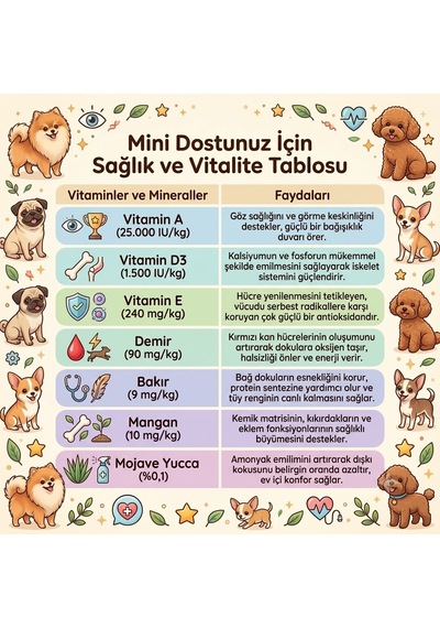 Anatolian Premium Somonlu Küçük Irk Yetişkin Köpek Maması 2 kg