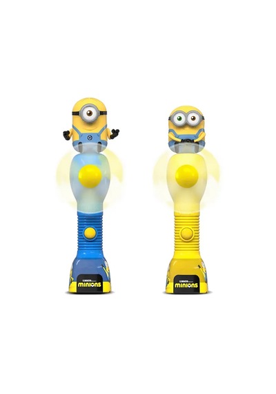Funky Fans Minions Fanlı Şeker
