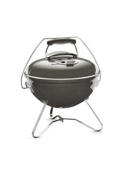 Weber Premium Kömürlü Izgara Ø 37 Cm Gri Siyah