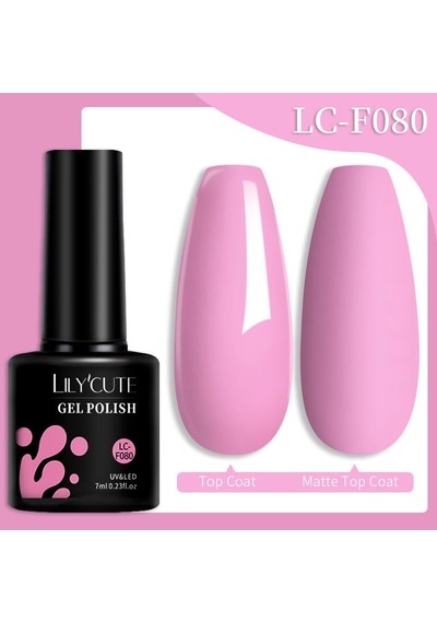 Kalıcı Oje 7 Ml Lc-f080 54194
