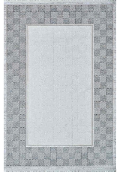 Artemis Halı Mina 9106a 160x230 Ölçü Gri