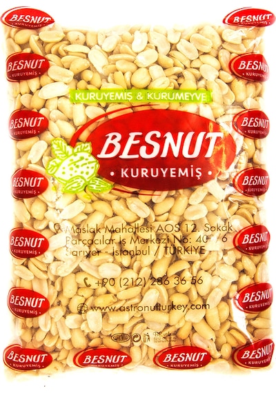 Besnut Çiğ Şak Fıstık İçi 1 KG