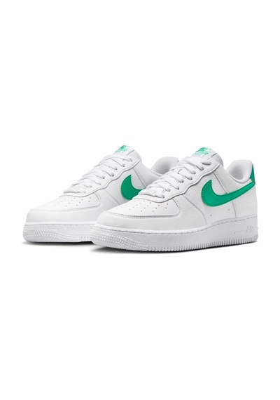 Nike Air Force 1 '07 Next Nature Womens Sneaker Kadın Günlük Spor Ayakkabı Beyaz Yeşil