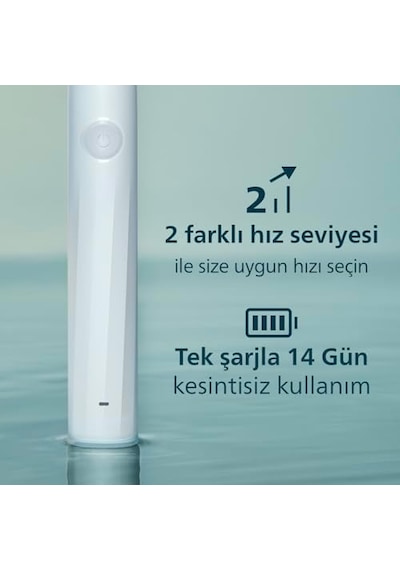 Türk Philips Sonicare 2100 Sonic Şarjlı Diş Fırçası, 3 Kat Plak Temizliği, 14 Gün Şarj Ömrü, 2 Hız Ayarı, Smarttimer Ve Quadpacer Özellikli Hx4021/01 Türk Philips Sonicare 2100 Sonic Şarjlı Diş Fırçası, 3 Kat Plak Temizliği, 14 Gün Şarj Ömrü, 2 Hız Ayarı, Smarttimer Ve Quadpacer Özellikli Hx4021/01