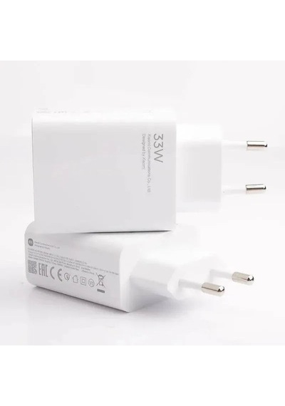 5 Adet 33w Usb Girişli Hızlı Şarj Destekli Şarj Başlık