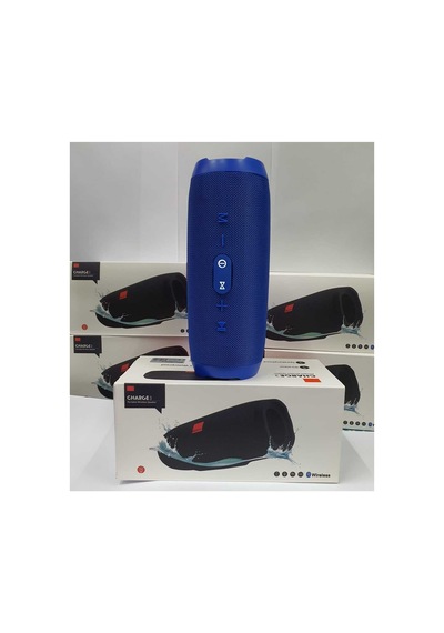 Charge3 Bluetooth Speaker Kablosuz Şarjlı Taşınabilir Hoparlör Sd Kart Usb Aux Girişli