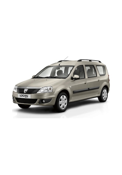 Dacia Logan Mcv 2005 Beyaz Led Xenon Sis Farı Seti