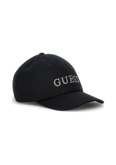 Guess Baseball Kadın Şapka Aw5507cot01-bla Siyah