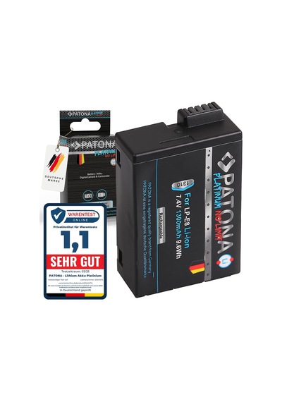 Canon Lp-e8 Pil İçin Platin Değiştirme 1300 Mah Güç Paketi Bilgi Çipi İle Canon Eos 550d 600d 650d 700d İle Uyumlu Belirtilmemibelirtilmemişş Canon Lp-e8 Pil İçin Platin Değiştirme 1300 Mah Güç Paketi Bilgi Çipi İle Canon Eos 550d 600d 650d 700d İle Uyumlu Belirtilmemibelirtilmemişş