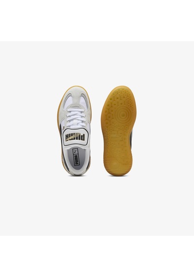 Puma Palermo Moda Tongue Wns Unisex Beyaz Sneaker 026 401679 Gri