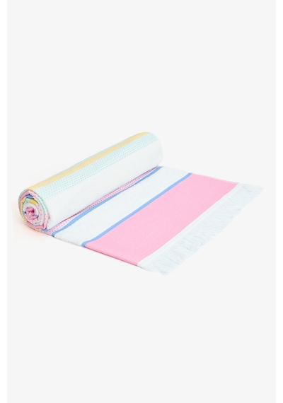 Penti Stripe Renkli Havlu