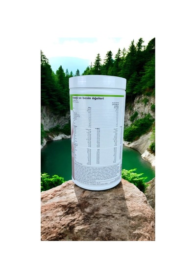 Herbalife Bronz Set + Shaker Hediye Aşağı