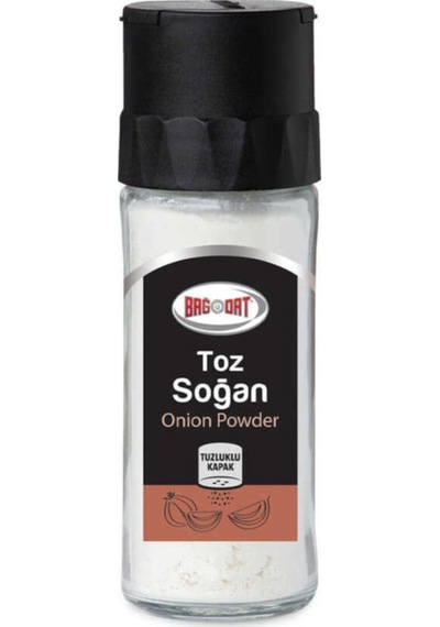 Soğan Tozu Cam Tuzluklu 38 Gr