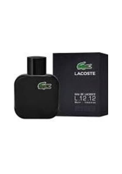 Lacoste L.12.12 Noir Intense Erkek Parfüm EDT 50 ML