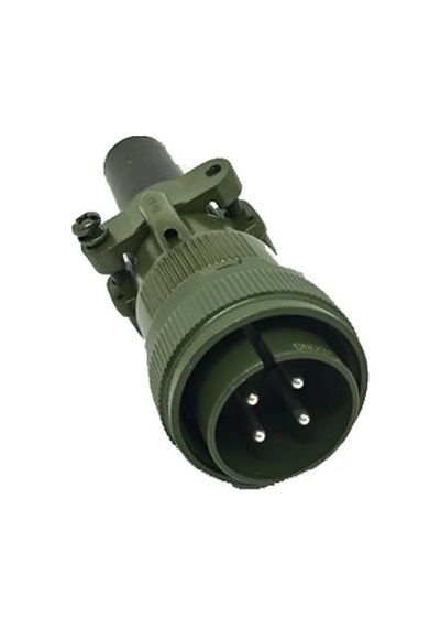 Maojwei Ms3106-20-4p ,m30-4p,düz,erkek Konnektör