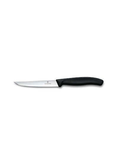 Victorinox 6.7203 Swiss Classic 11cm Biftek Bıçağı, Siyah