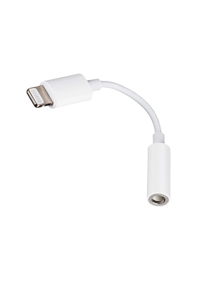 Eıma Apple Uyumlu iPhone Kulaklık Çevirici Lightning To 3.5mm Audio Adaptör Ef-01