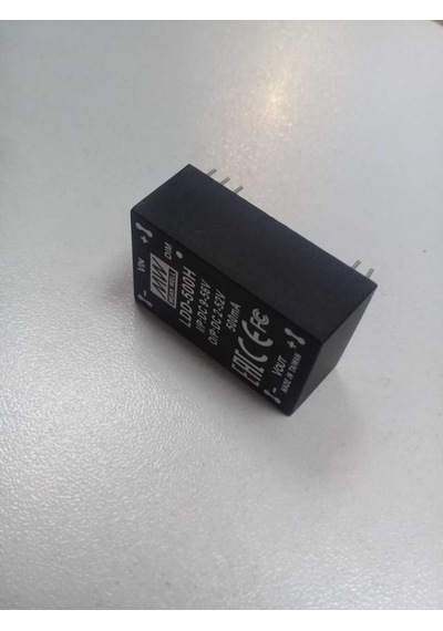 Ldd-500h Ldd500h 9 56vdc 2 52vdc 500ma Step-down Meanwell