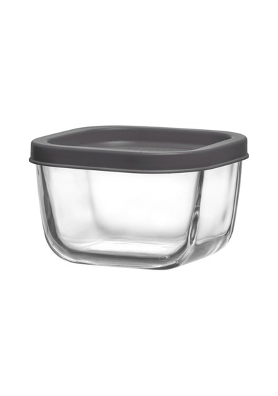 Lav Cube Cam Saklama Kabı 2'li Küçük Boy 270 ml