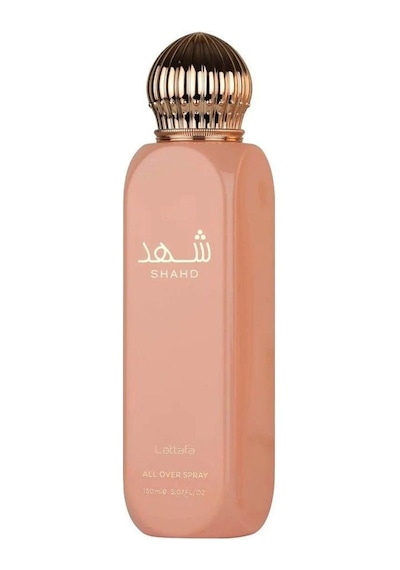 Lattafa Shahd 150 Ml Kadın Vücut Spreyi