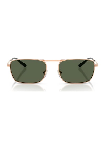 Vogue Vo4346s 5152/9a 56 Polarize Erkek Güneş Gözlüğü Bakır