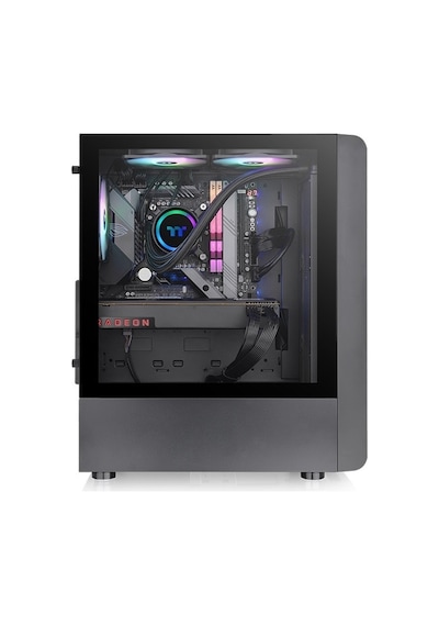 Thermaltake S200 CA-3X2-55M1WE-00 550W 80+ Mid Tower Oyuncu Kasası