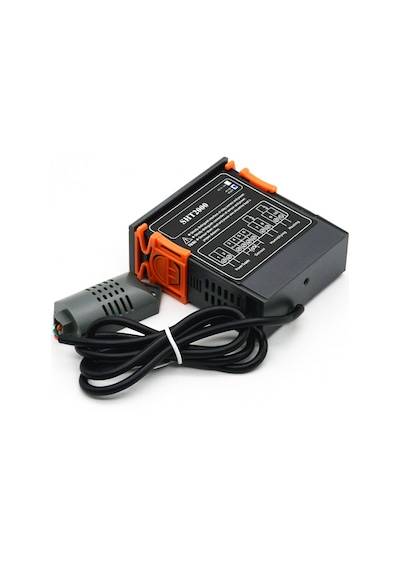 SHT2000 220v 10A Isı ve Nem Kontrolörü