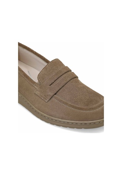 Polaris 105637.sz Vizon Kadın Loafer 105637.sz5pr 000000000102042433