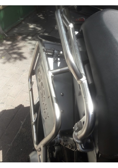 Bmw R 1200 Gs için Toolbox Alet Çantasi