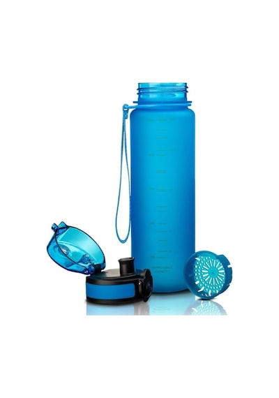 Mavi Tritan Kırılmaz Matara/Suluk 3026 - 500 Ml