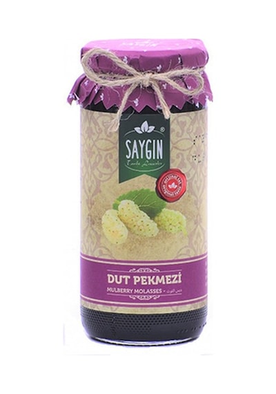 Saygın Doğal Dut Pekmezi 630 G