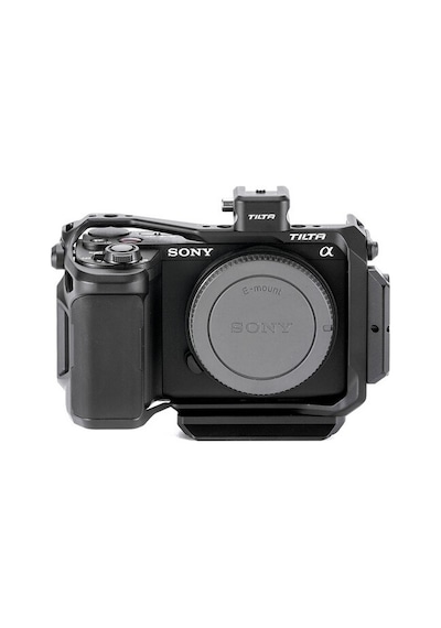 Tılta Full Camera Cage For Sony Zv-e10 Iı Black