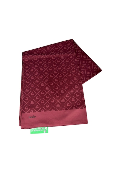 Benetton Elegante Uno Şal 1025 Siyah-83 79727287