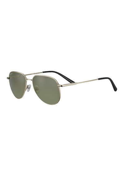 Haywood Ss543003 56 Erkek Güneş Gözlüğü Altın