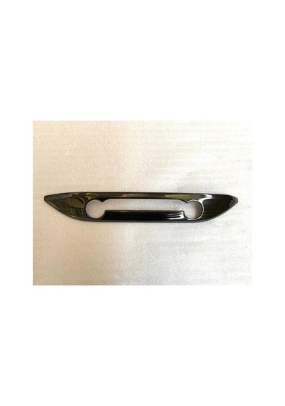 Ford Focus 2019+ Orta Panel Kaplama - Tıtanyum Sıyah (520291415)