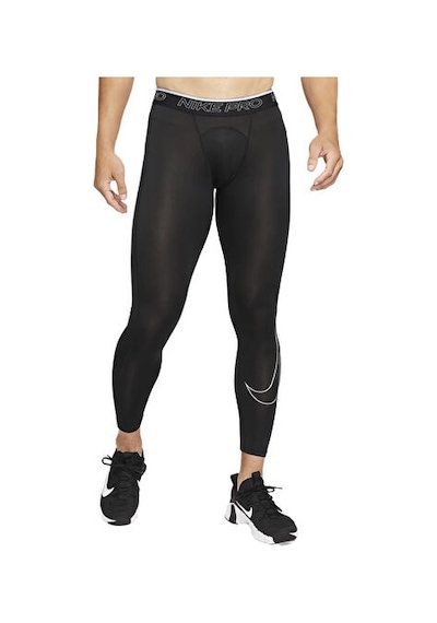 Nike M Np Df Tight Erkek Antrenman Taytı Dd1913-010 Siyah SiYAH Siyah