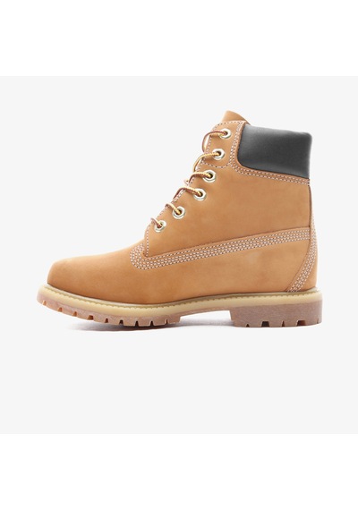 Timberland 6" Premium Kadın Kahverengi Bot - C10361 Kahverengi