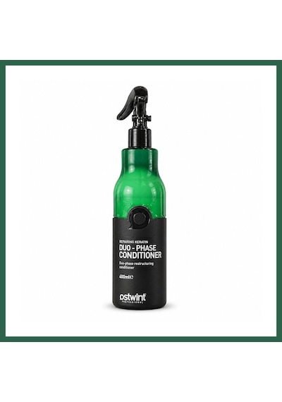 Bezos Repairing Keratin Çift Fazlı Fön Suyu 400 Ml Bzs01