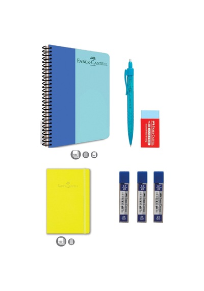 Mavi Defter Seti