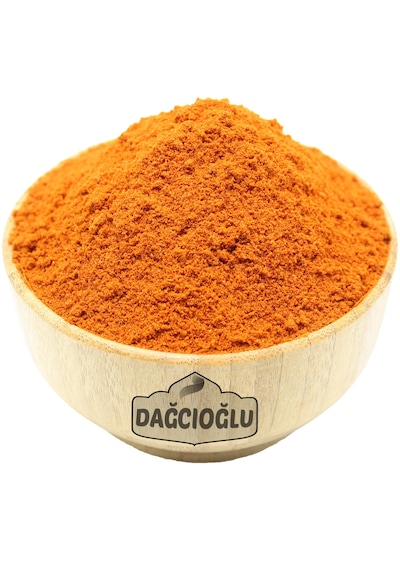 Dağcıoğlu Toz Biber Acı 1 KG