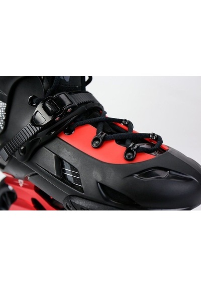 Flying Eagle F7 Optimum Red Urban Paten Siyah